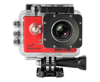 SJCAM SJ5000X WiFi czerwona - 746403 - zdjęcie 1
